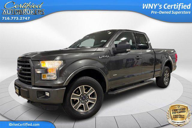 used 2015 Ford F-150 car, priced at $23,900