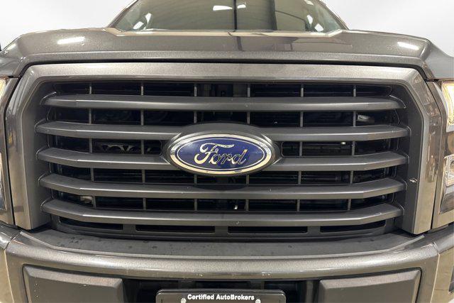 used 2015 Ford F-150 car, priced at $23,900