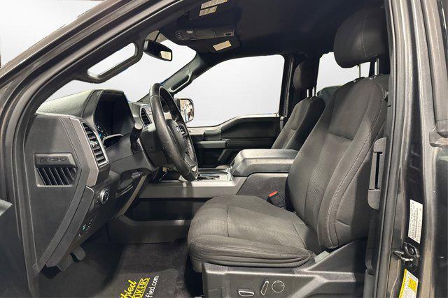 used 2015 Ford F-150 car, priced at $23,900