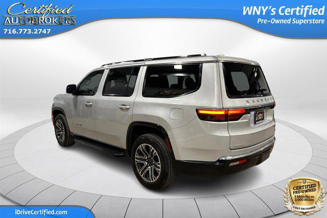 used 2022 Jeep Wagoneer car, priced at $39,250