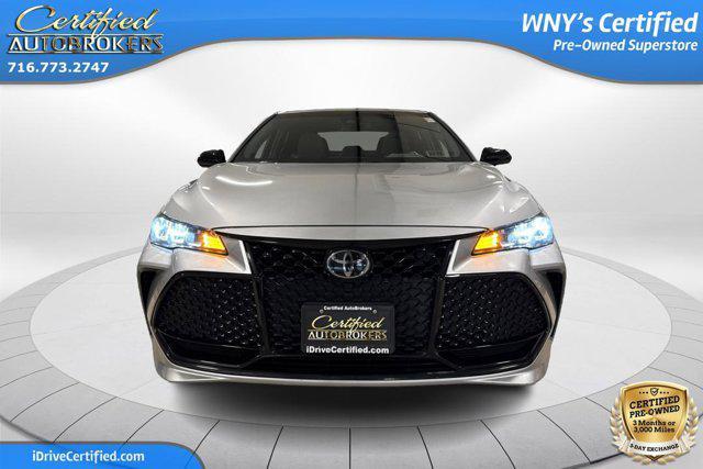 used 2020 Toyota Avalon car, priced at $25,700