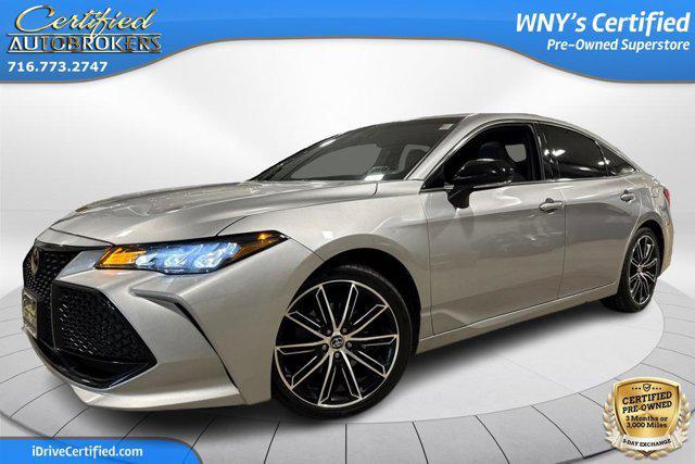 used 2020 Toyota Avalon car, priced at $26,995