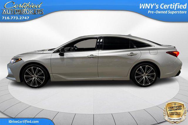 used 2020 Toyota Avalon car, priced at $25,700