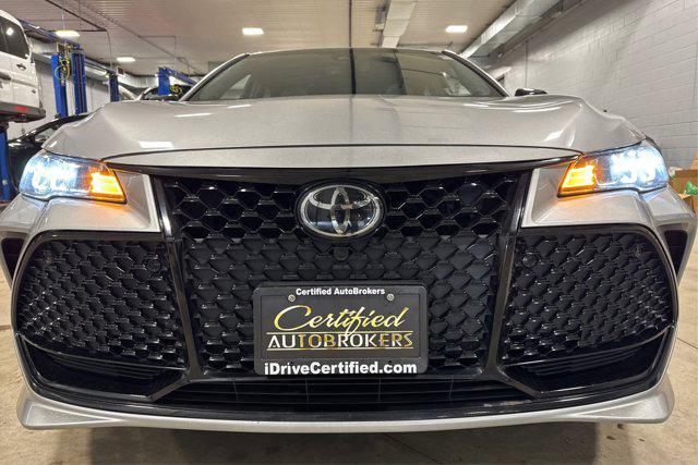 used 2020 Toyota Avalon car, priced at $25,700