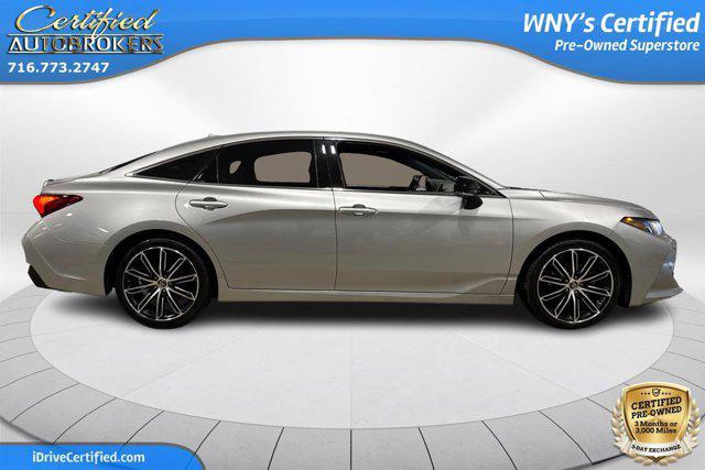 used 2020 Toyota Avalon car, priced at $25,700