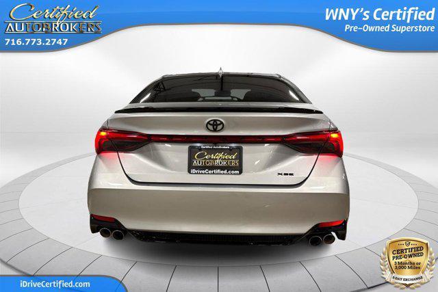 used 2020 Toyota Avalon car, priced at $25,700