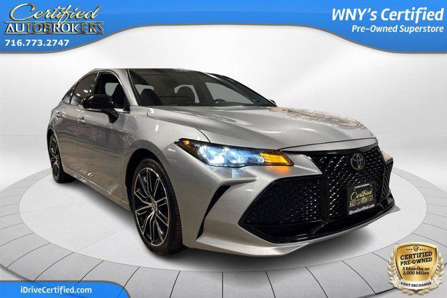 used 2020 Toyota Avalon car, priced at $25,700