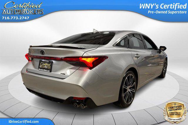 used 2020 Toyota Avalon car, priced at $25,700