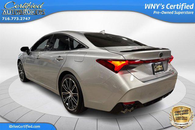 used 2020 Toyota Avalon car, priced at $25,700