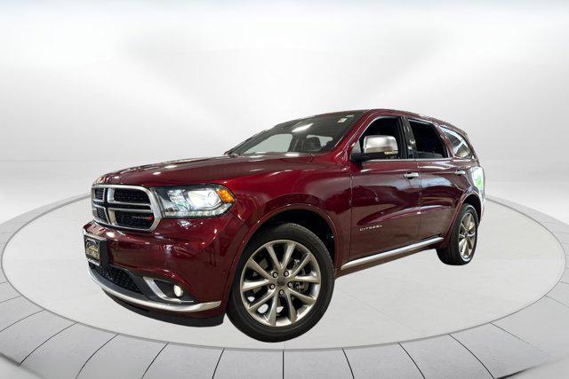 used 2020 Dodge Durango car, priced at $33,995