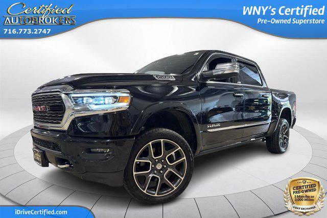 used 2019 Ram 1500 car, priced at $31,995