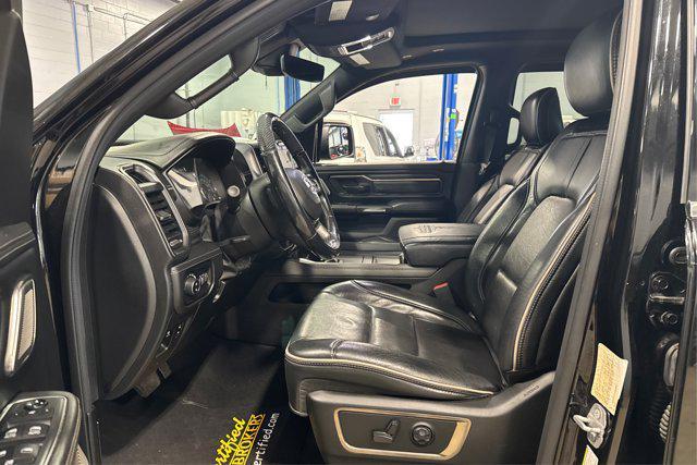 used 2019 Ram 1500 car, priced at $31,995