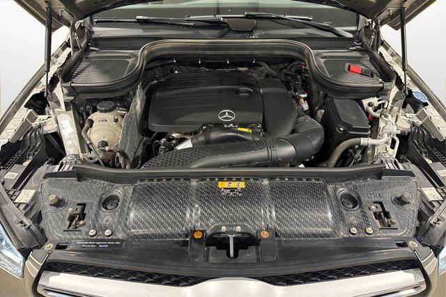 used 2020 Mercedes-Benz GLE 350 car, priced at $33,995