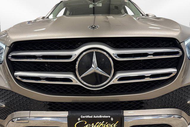 used 2020 Mercedes-Benz GLE 350 car, priced at $33,995