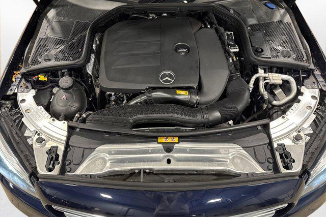 used 2021 Mercedes-Benz C-Class car, priced at $26,995