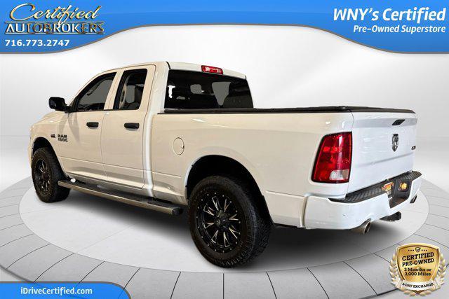 used 2016 Ram 1500 car, priced at $19,995