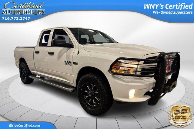 used 2016 Ram 1500 car, priced at $19,995