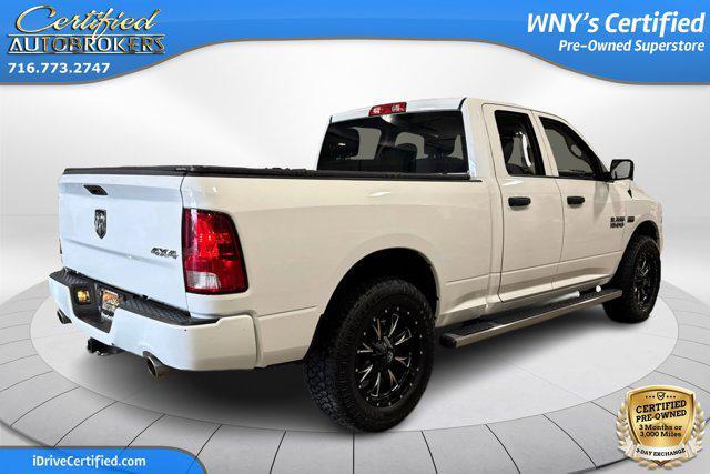 used 2016 Ram 1500 car, priced at $19,995