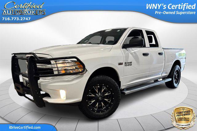 used 2016 Ram 1500 car, priced at $19,995