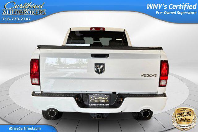 used 2016 Ram 1500 car, priced at $19,995