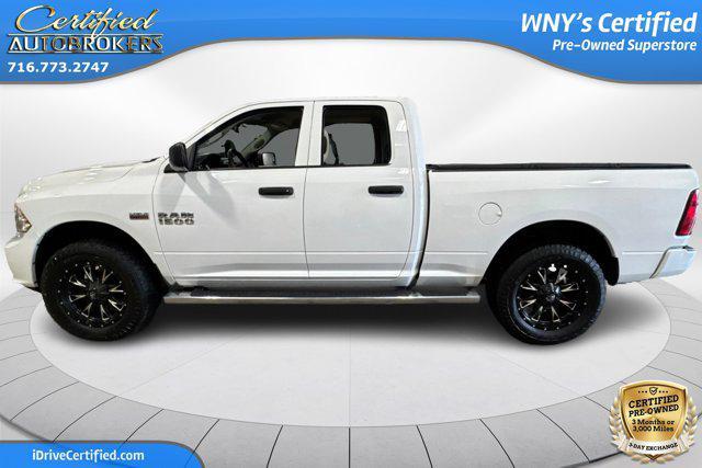 used 2016 Ram 1500 car, priced at $19,995