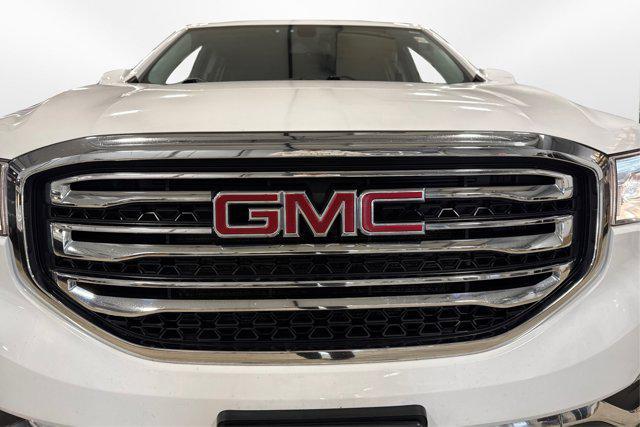 used 2017 GMC Acadia car, priced at $14,500