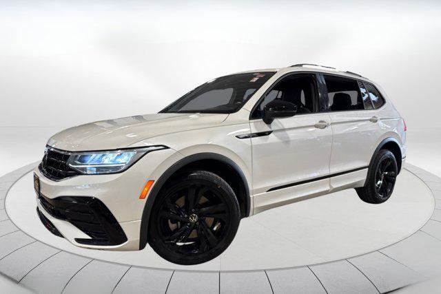 used 2023 Volkswagen Tiguan car, priced at $26,250