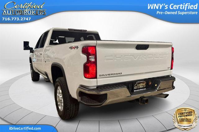 used 2022 Chevrolet Silverado 3500 car, priced at $50,995