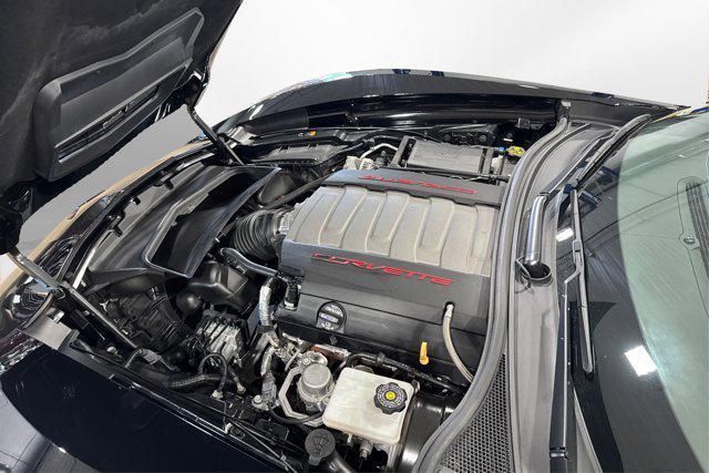 used 2019 Chevrolet Corvette car, priced at $54,500