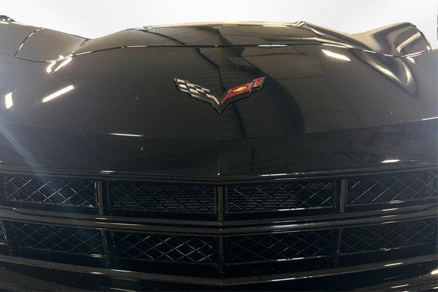 used 2019 Chevrolet Corvette car, priced at $54,500