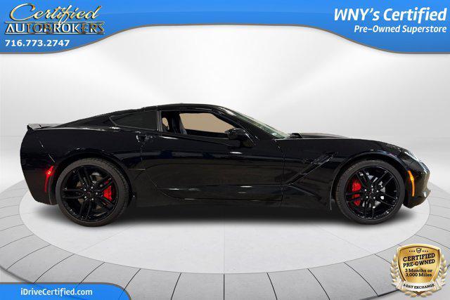 used 2019 Chevrolet Corvette car, priced at $54,500