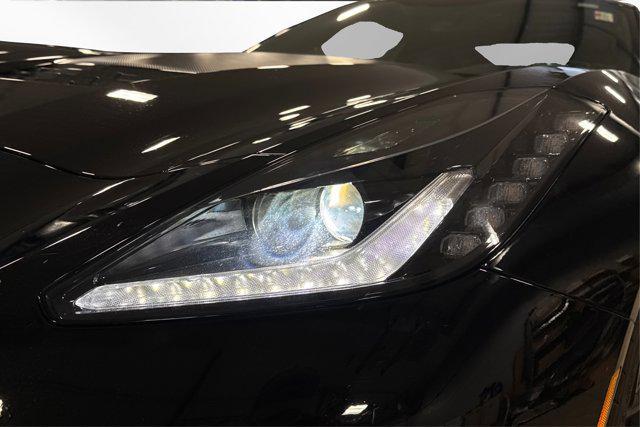 used 2019 Chevrolet Corvette car, priced at $54,500
