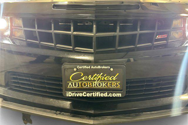 used 2013 Chevrolet Camaro car, priced at $27,995