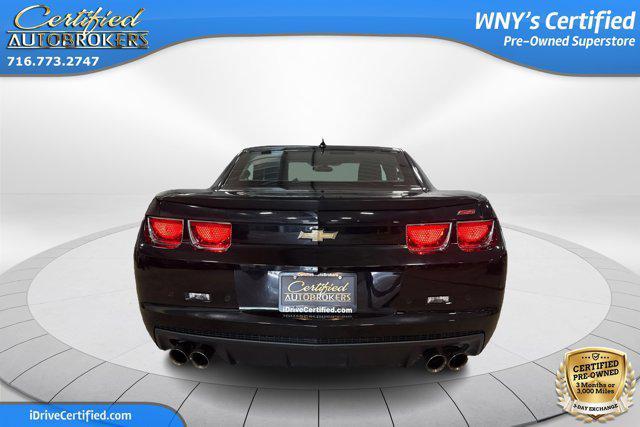 used 2013 Chevrolet Camaro car, priced at $27,995