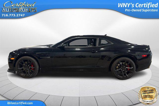 used 2013 Chevrolet Camaro car, priced at $27,995