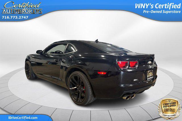 used 2013 Chevrolet Camaro car, priced at $27,995