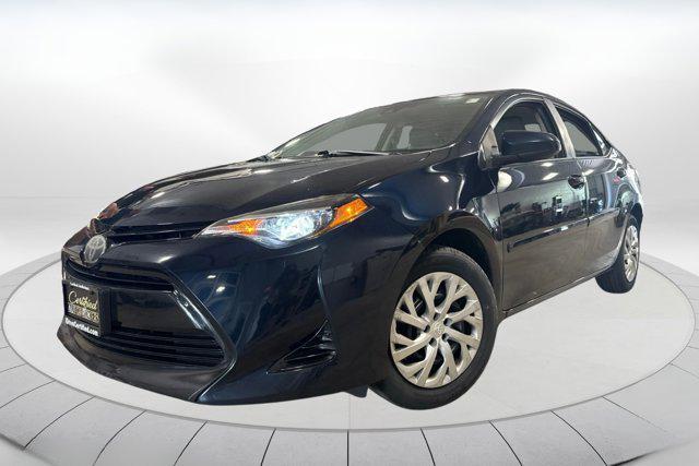 used 2018 Toyota Corolla car, priced at $14,000