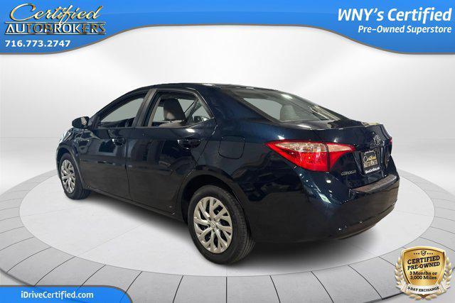 used 2018 Toyota Corolla car, priced at $14,000