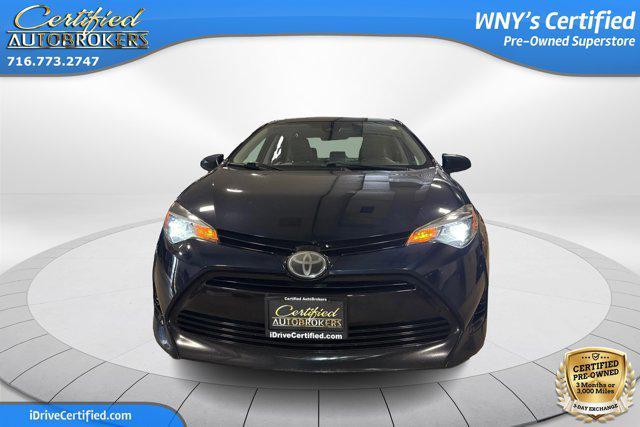 used 2018 Toyota Corolla car, priced at $14,000