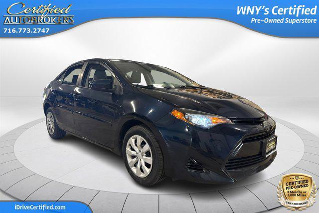 used 2018 Toyota Corolla car, priced at $14,000