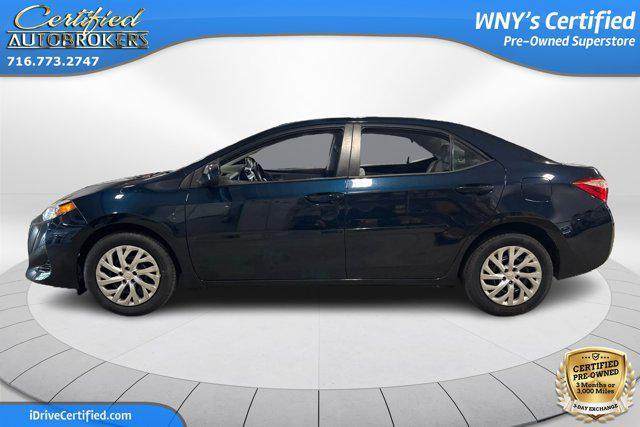 used 2018 Toyota Corolla car, priced at $14,000