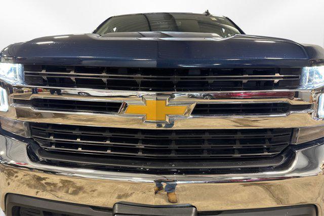 used 2022 Chevrolet Silverado 1500 car, priced at $33,995