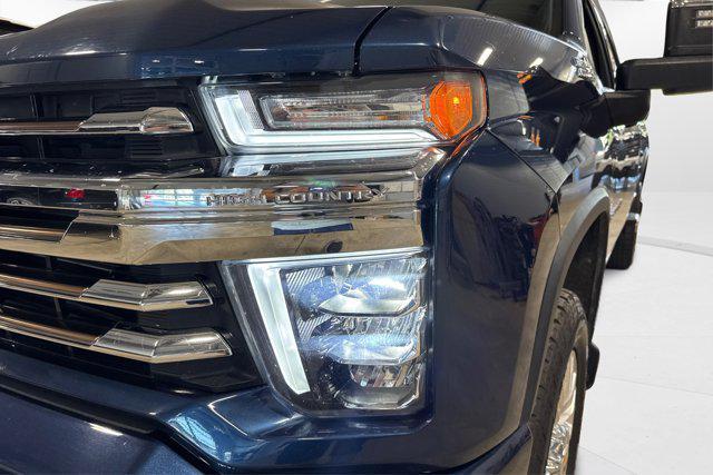 used 2022 Chevrolet Silverado 3500 car, priced at $64,500