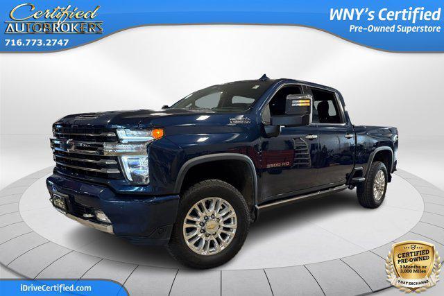 used 2022 Chevrolet Silverado 3500 car, priced at $64,500