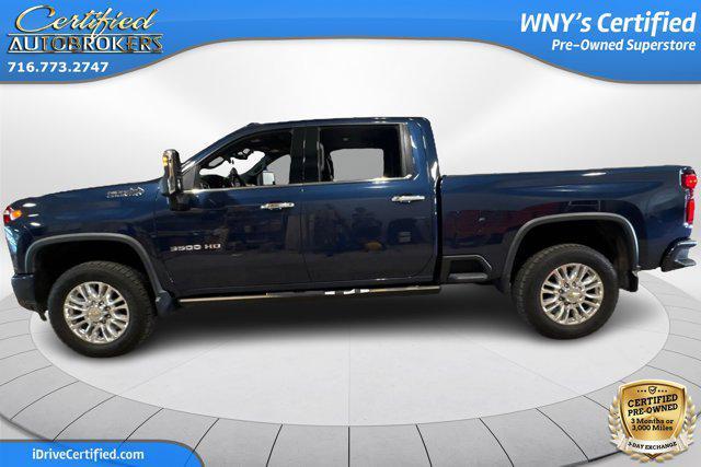 used 2022 Chevrolet Silverado 3500 car, priced at $64,500