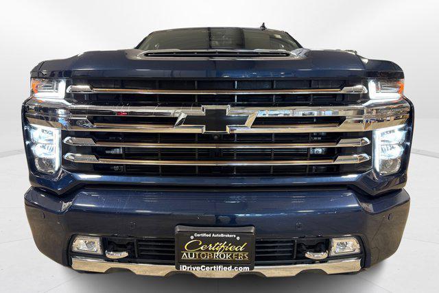 used 2022 Chevrolet Silverado 3500 car, priced at $64,500