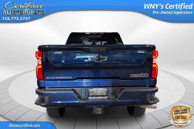 used 2022 Chevrolet Silverado 3500 car, priced at $64,500