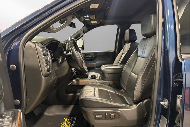 used 2022 Chevrolet Silverado 3500 car, priced at $64,500