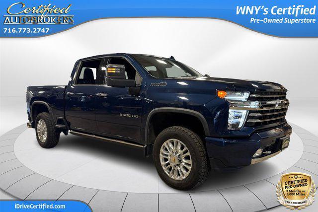 used 2022 Chevrolet Silverado 3500 car, priced at $64,500