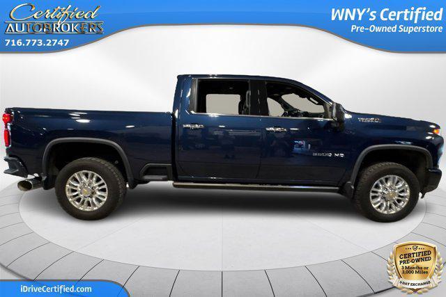 used 2022 Chevrolet Silverado 3500 car, priced at $64,500